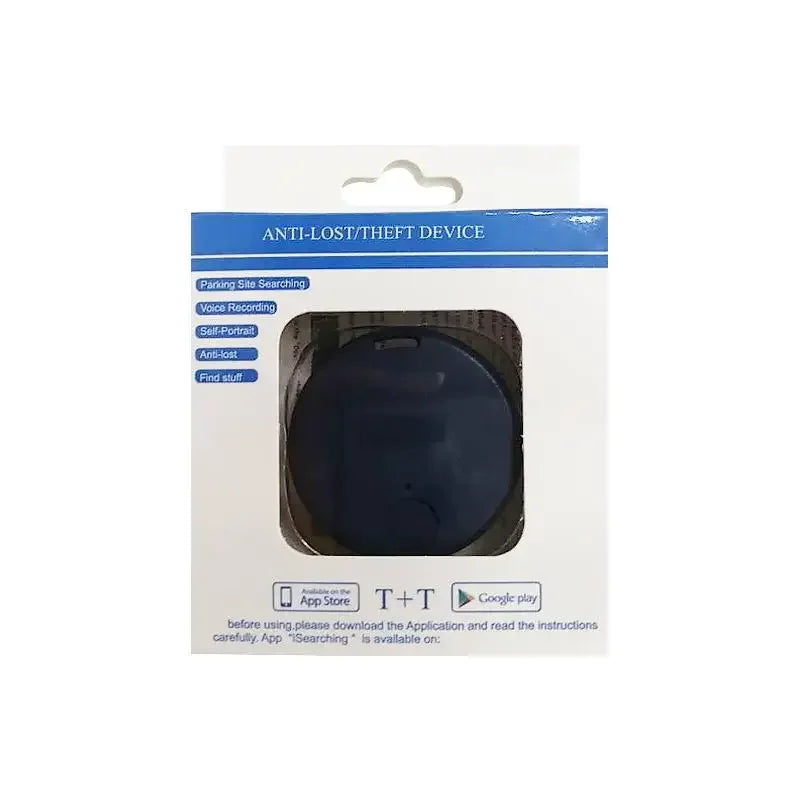 VIXO SmartTag Bluetooth 5.0 GPS Tracker (2025 Edition)