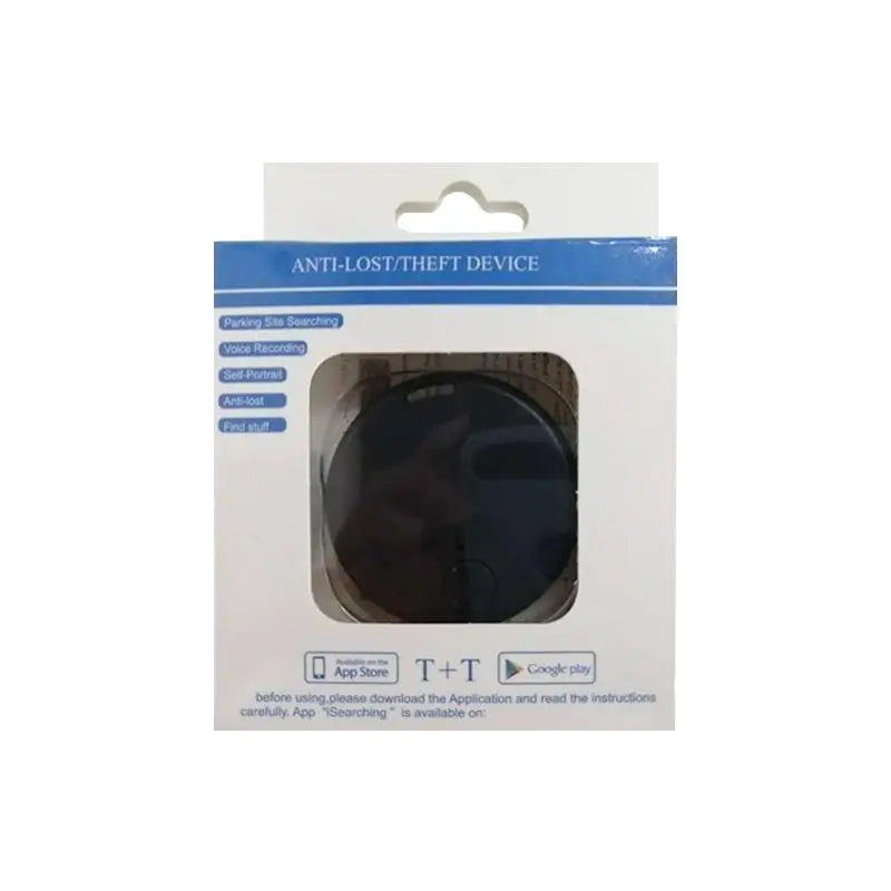 VIXO SmartTag Bluetooth 5.0 GPS Tracker (2025 Edition)