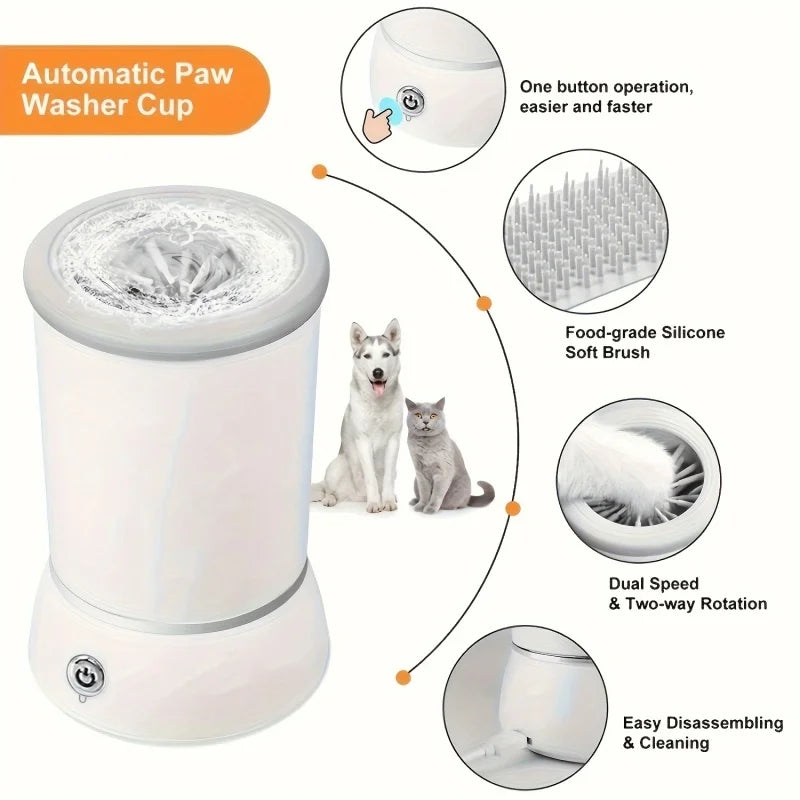 VIXO PawSpa Cleaner