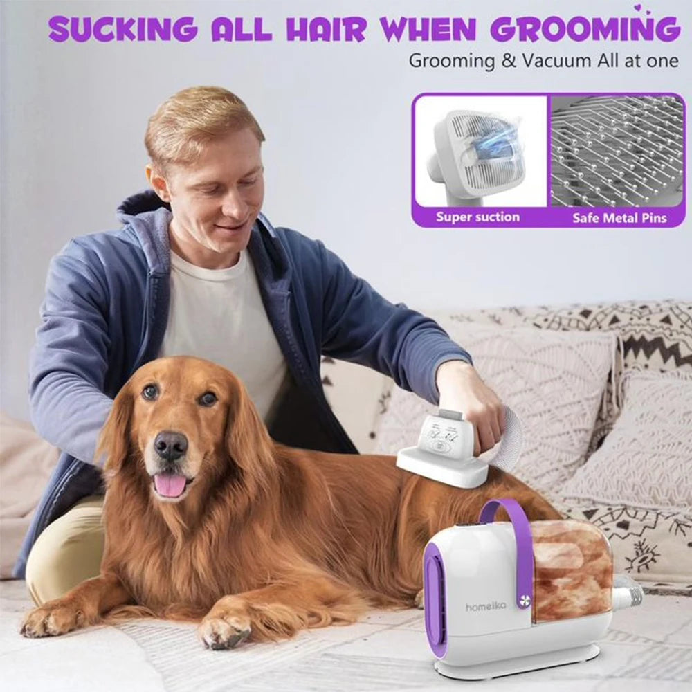 VIXO Homeika GroomEase