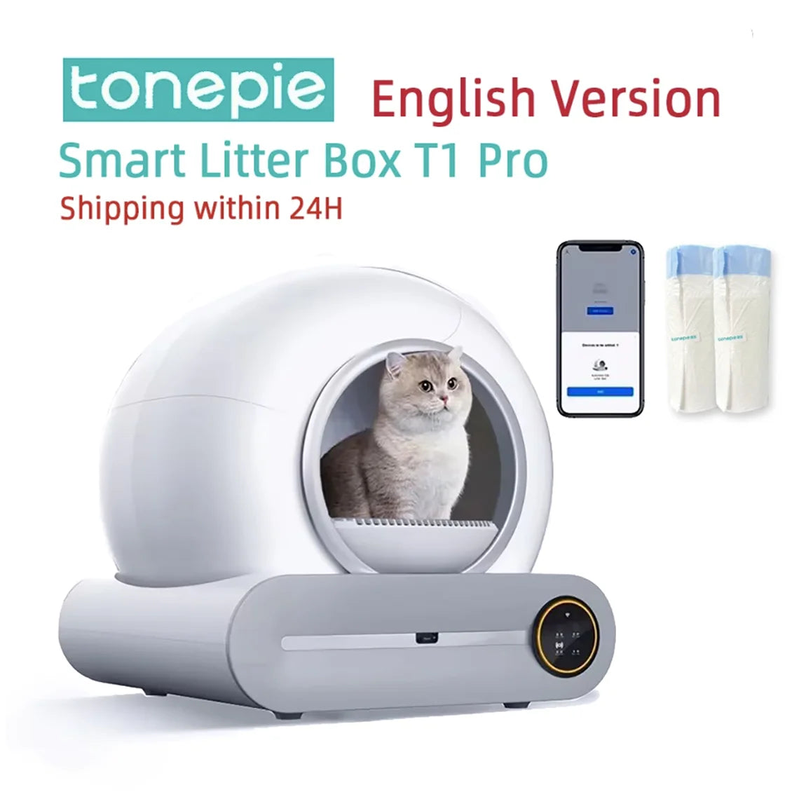 VIXO CleanPod