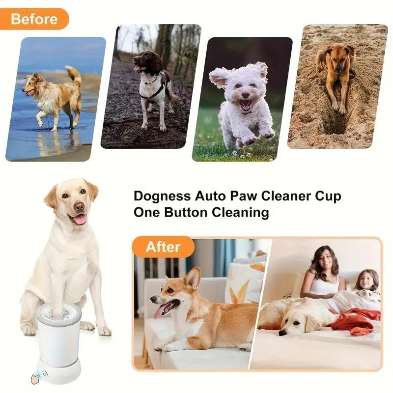 VIXO PawSpa Cleaner