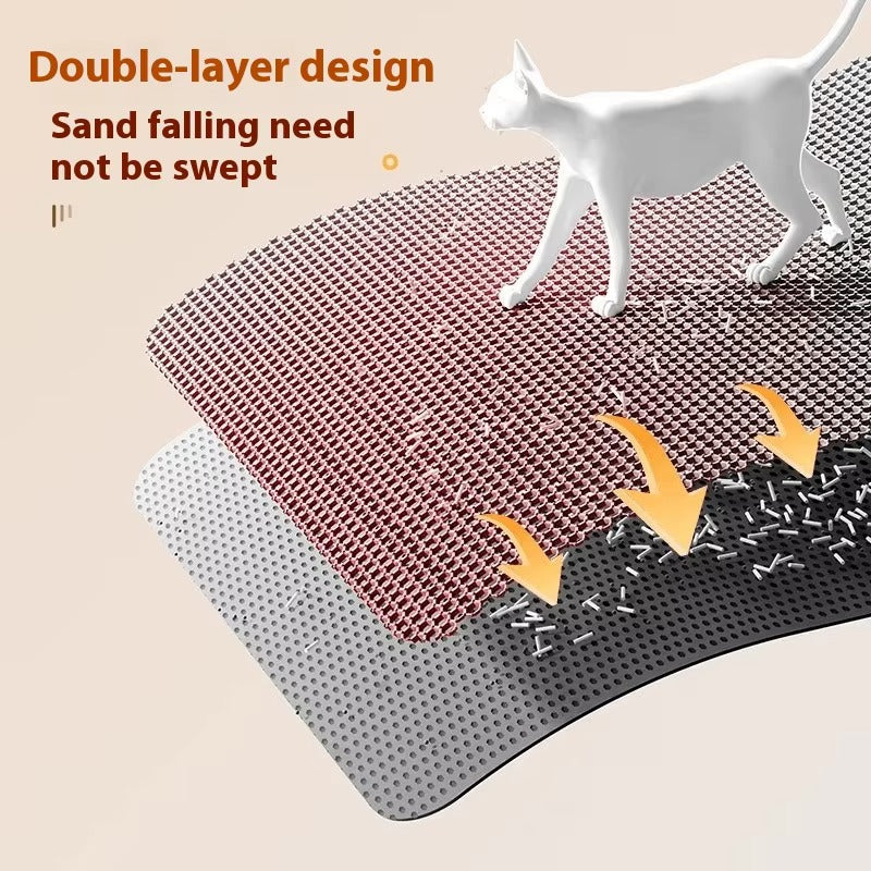 VIXO LitterLock Mat