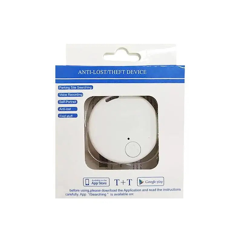 VIXO SmartTag Bluetooth 5.0 GPS Tracker (2025 Edition)