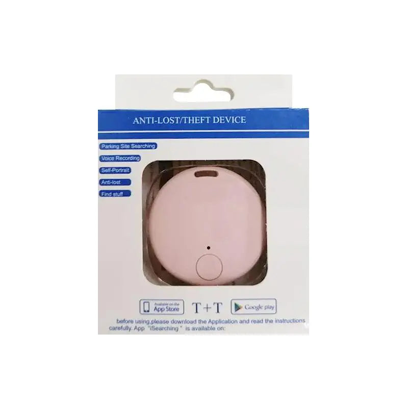 VIXO SmartTag Bluetooth 5.0 GPS Tracker (2025 Edition)
