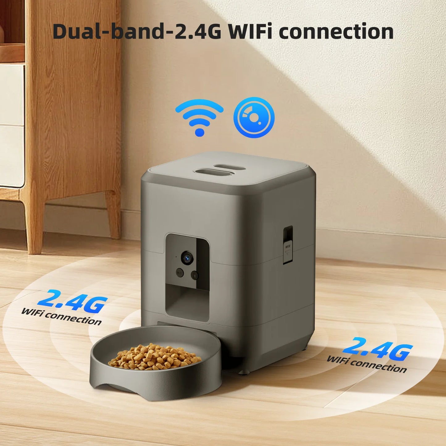 VIXO SmartFeast
