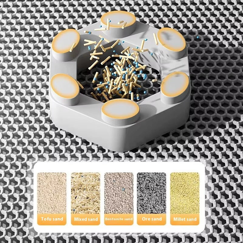 VIXO LitterLock Mat