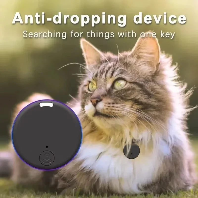 VIXO SmartTag Bluetooth 5.0 GPS Tracker (2025 Edition)