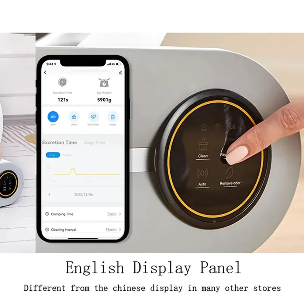 VIXO CleanPod