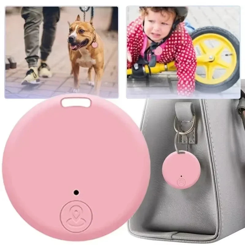VIXO SmartTag Bluetooth 5.0 GPS Tracker (2025 Edition)