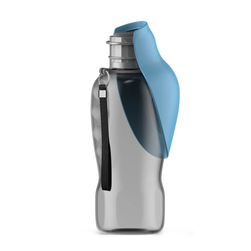 VIXO AquaGo 800 ml Portable Pet Water Bottle