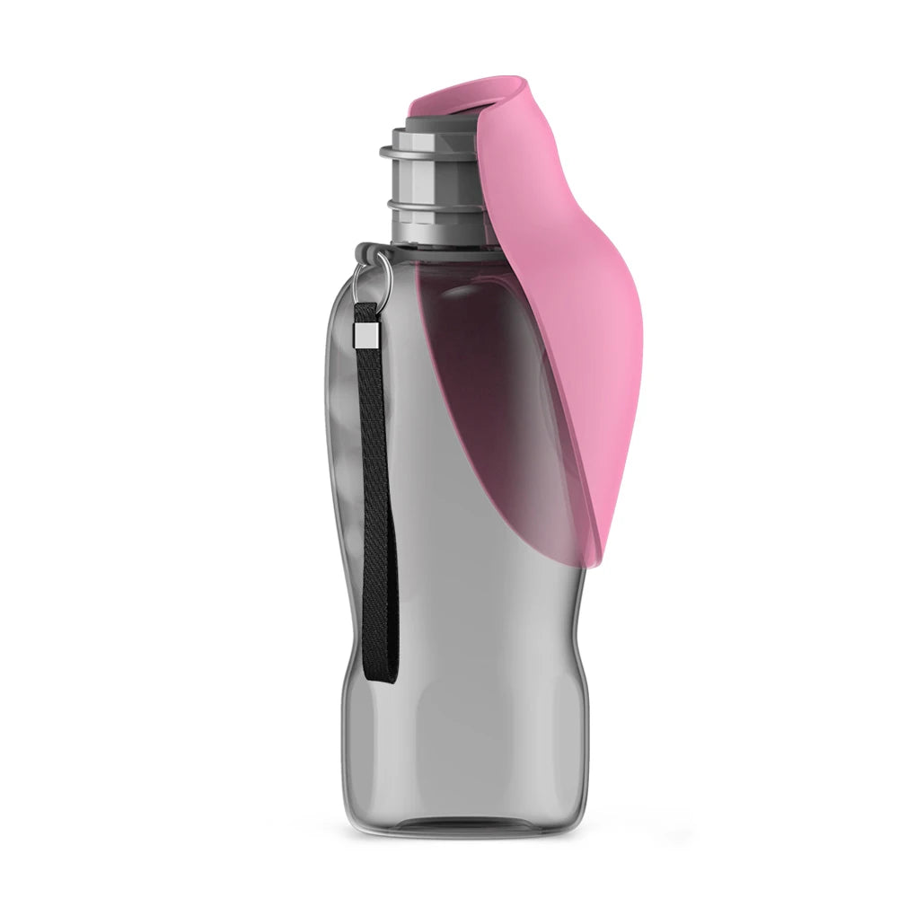 VIXO AquaGo 800 ml Portable Pet Water Bottle