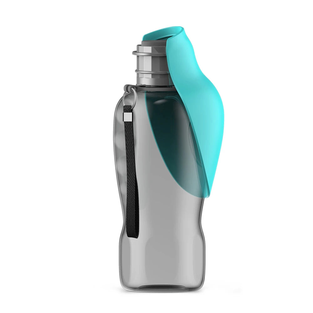 VIXO AquaGo 800 ml Portable Pet Water Bottle